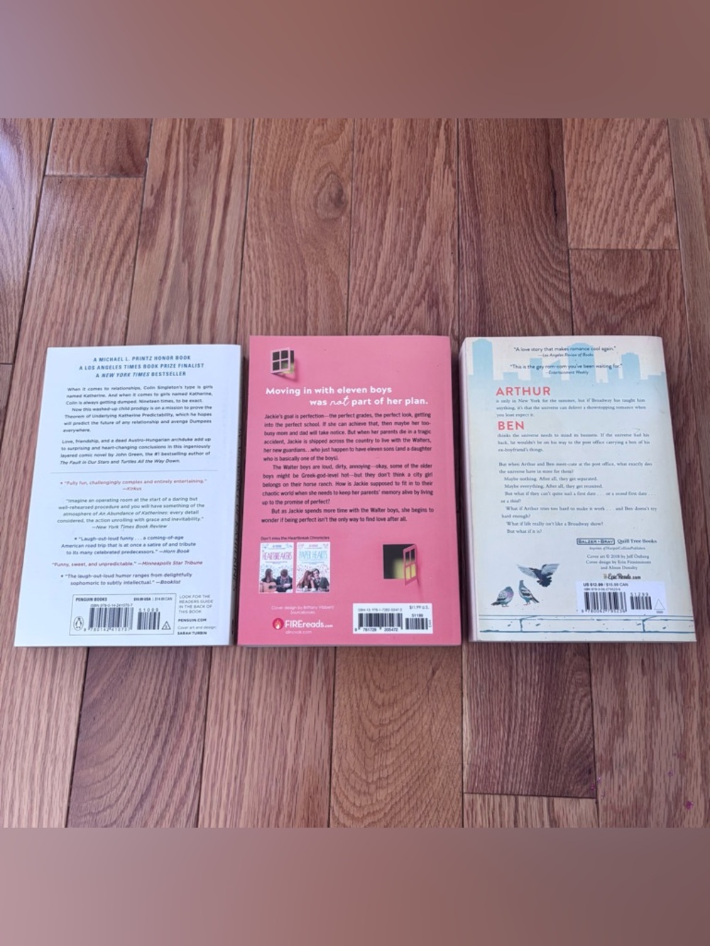 Romance Book Bundle - Picture 2 of 2